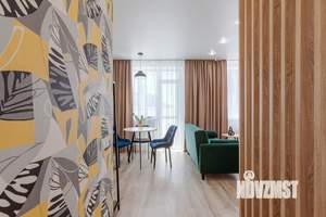 1-к квартира, посуточно, 37м2, 1/1 этаж