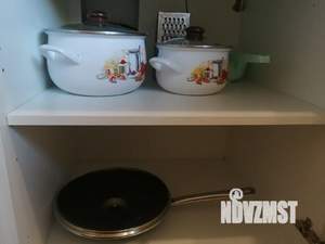 1-к квартира, посуточно, 37м2, 2/5 этаж