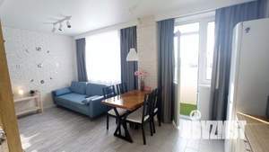 1-к квартира, посуточно, 37м2, 1/1 этаж