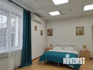 Студия квартира, посуточно, 26м2, 1/9 этаж