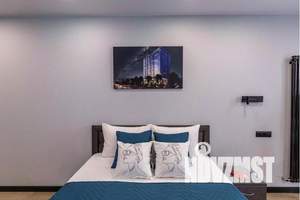 1-к квартира, посуточно, 35м2, 15/24 этаж