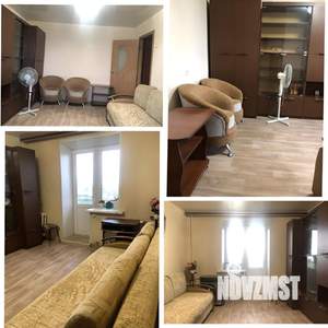 1-к квартира, на длительный срок, 34м2, 8/9 этаж