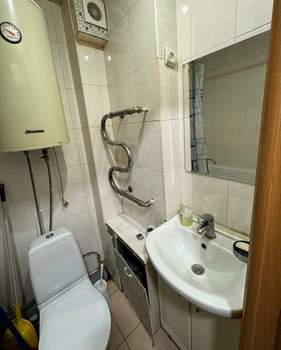 1-к квартира, на длительный срок, 23м2, 1/9 этаж