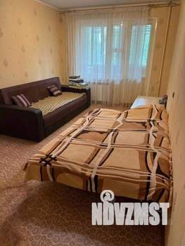 2-к квартира, посуточно, 51м2, 1/1 этаж