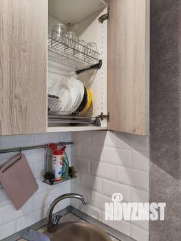 Студия квартира, посуточно, 24м2, 8/16 этаж