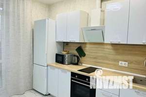 1-к квартира, посуточно, 48м2, 4/17 этаж
