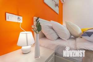 1-к квартира, посуточно, 41м2, 1/1 этаж