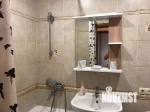 2-к квартира, посуточно, 60м2, 8/12 этаж