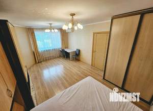 1-к квартира, на длительный срок, 47м2, 8/17 этаж