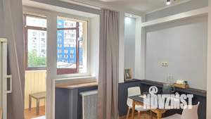 2-к квартира, посуточно, 40м2, 4/10 этаж