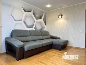 3-к квартира, посуточно, 77м2, 1/1 этаж