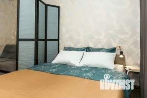 1-к квартира, посуточно, 28м2, 1/1 этаж