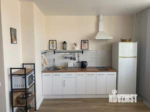 Студия квартира, на длительный срок, 35м2, 3/25 этаж