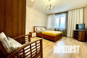 1-к квартира, посуточно, 35м2, 3/9 этаж