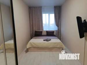 2-к квартира, посуточно, 62м2, 3/16 этаж