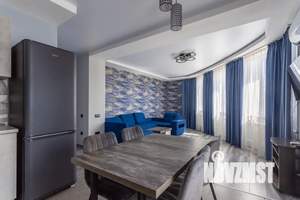 1-к квартира, посуточно, 75м2, 9/24 этаж