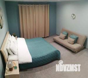 1-к квартира, посуточно, 70м2, 1/1 этаж