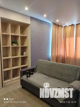 1-к квартира, посуточно, 36м2, 19/22 этаж