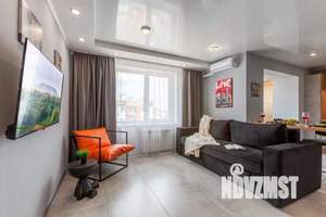 1-к квартира, посуточно, 39м2, 1/1 этаж