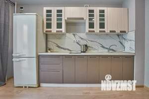 1-к квартира, посуточно, 42м2, 6/10 этаж