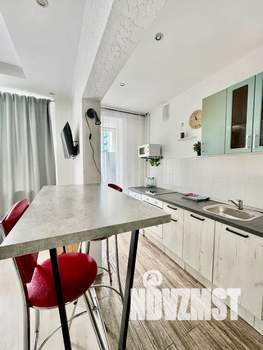 Студия квартира, посуточно, 33м2, 15/24 этаж