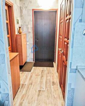 1-к квартира, на длительный срок, 33м2, 1/12 этаж