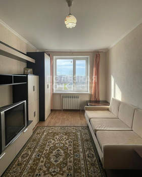 1-к квартира, на длительный срок, 33м2, 3/3 этаж