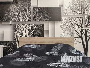 2-к квартира, посуточно, 57м2, 1/18 этаж