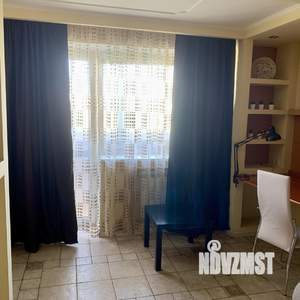 1-к квартира, посуточно, 36м2, 1/1 этаж