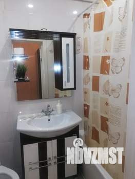 1-к квартира, посуточно, 40м2, 3/9 этаж