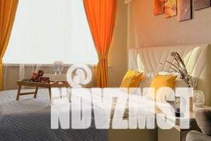 1-к квартира, посуточно, 40м2, 22/27 этаж