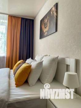 2-к квартира, посуточно, 47м2, 1/1 этаж