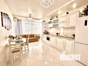 1-к квартира, посуточно, 52м2, 1/1 этаж