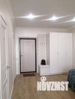 Студия квартира, посуточно, 40м2, 14/24 этаж