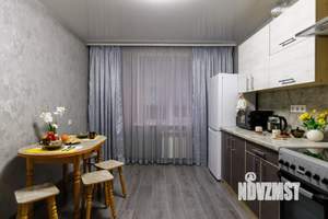 1-к квартира, посуточно, 48м2, 1/1 этаж