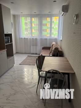 1-к квартира, посуточно, 39м2, 4/23 этаж