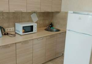 1-к квартира, на длительный срок, 32м2, 4/14 этаж