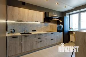 1-к квартира, посуточно, 40м2, 14/19 этаж