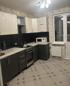 1-к квартира, на длительный срок, 42м2, 10/25 этаж