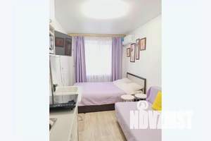 1-к квартира, посуточно, 22м2, 4/5 этаж