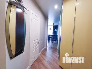 1-к квартира, посуточно, 41м2, 21/24 этаж