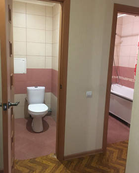 1-к квартира, на длительный срок, 38м2, 15/16 этаж