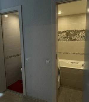 2-к квартира, на длительный срок, 56м2, 4/10 этаж