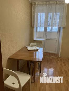 1-к квартира, на длительный срок, 41м2, 7/17 этаж