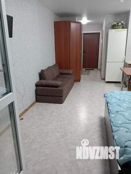 Студия квартира, на длительный срок, 31м2, 3/25 этаж