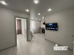 1-к квартира, посуточно, 50м2, 17/25 этаж