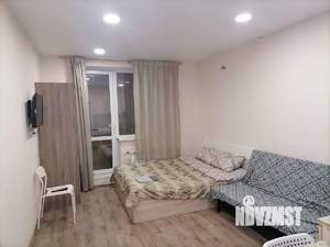 1-к квартира, посуточно, 31м2, 1/1 этаж