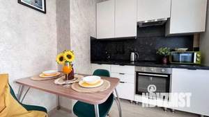 1-к квартира, посуточно, 35м2, 1/1 этаж