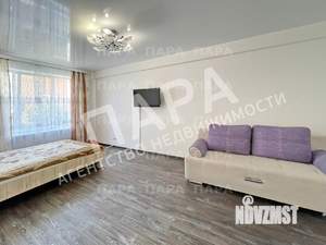 1-к квартира, на длительный срок, 45м2, 3/18 этаж