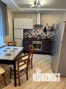 2-к квартира, посуточно, 67м2, 3/16 этаж